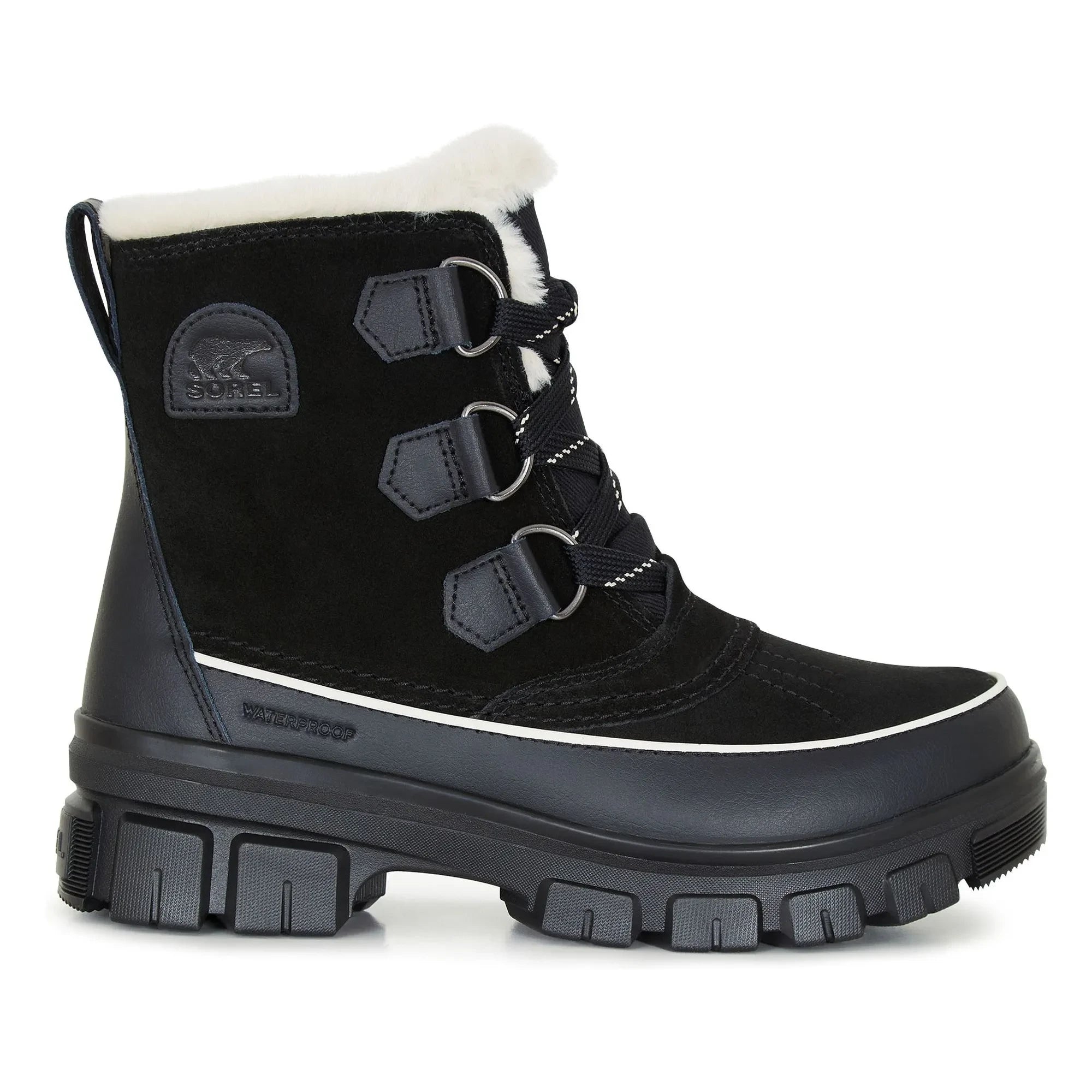 Sorel - Torino V wasserdichte Stiefel | Schwarz