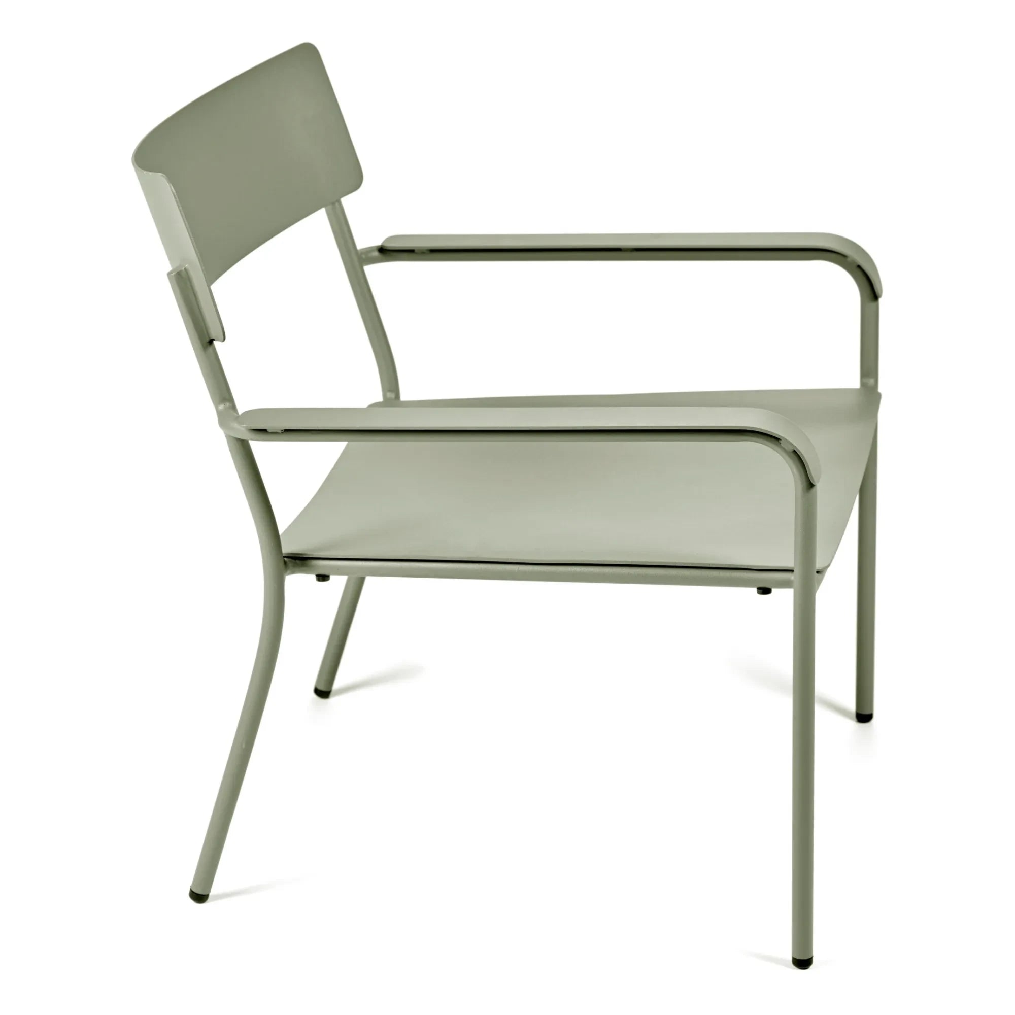 Serax - August Outdoor Stuhl | Eukalyptus