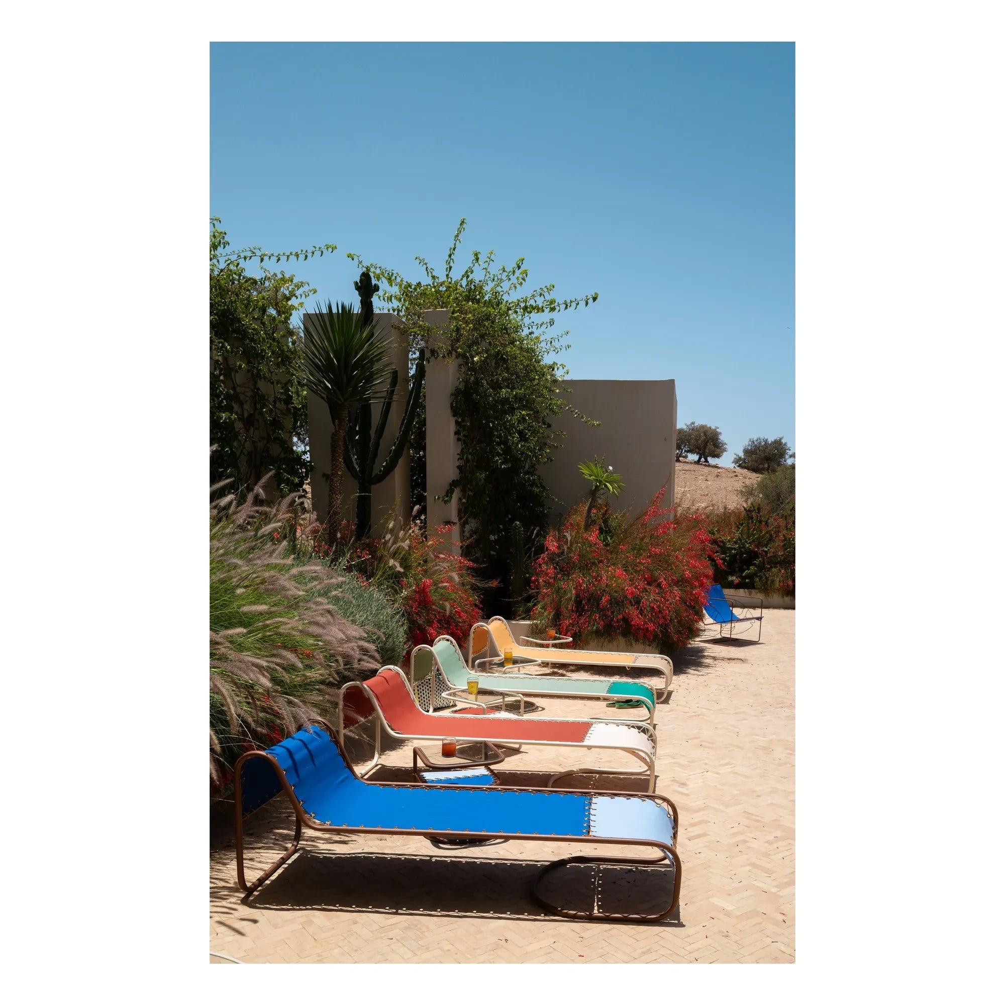 Honoré – Campo Outdoor-Liege | Terrakotta
