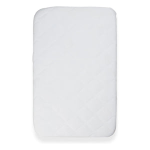 Quax - Kyo Bett 70x120 | Weiß