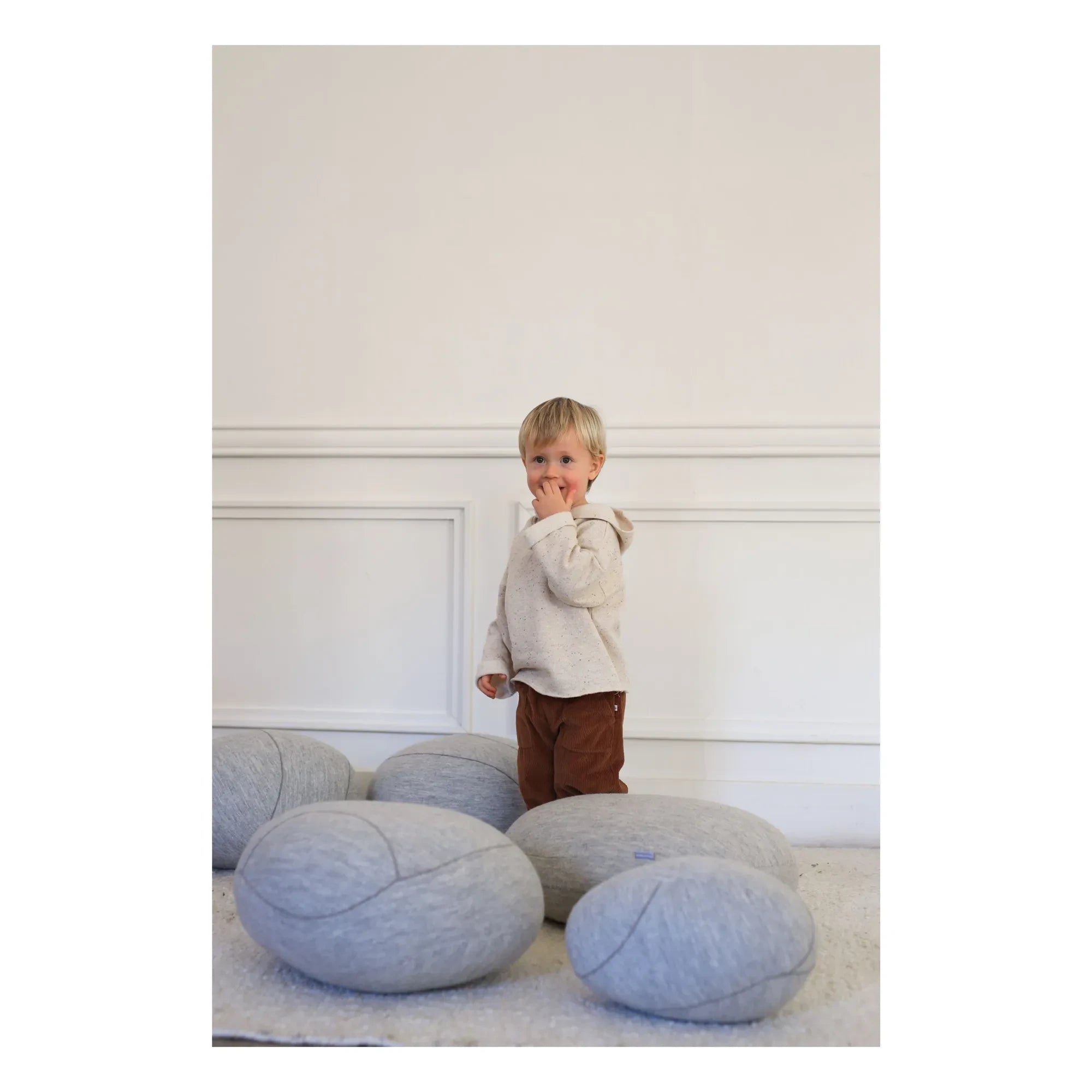 1+ in the family - Louis Pantolon | Kahverengi