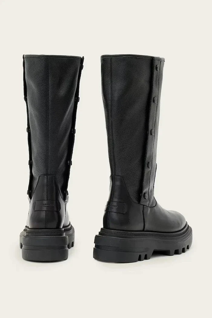 AllSaints Carina Boot Deri Botlar