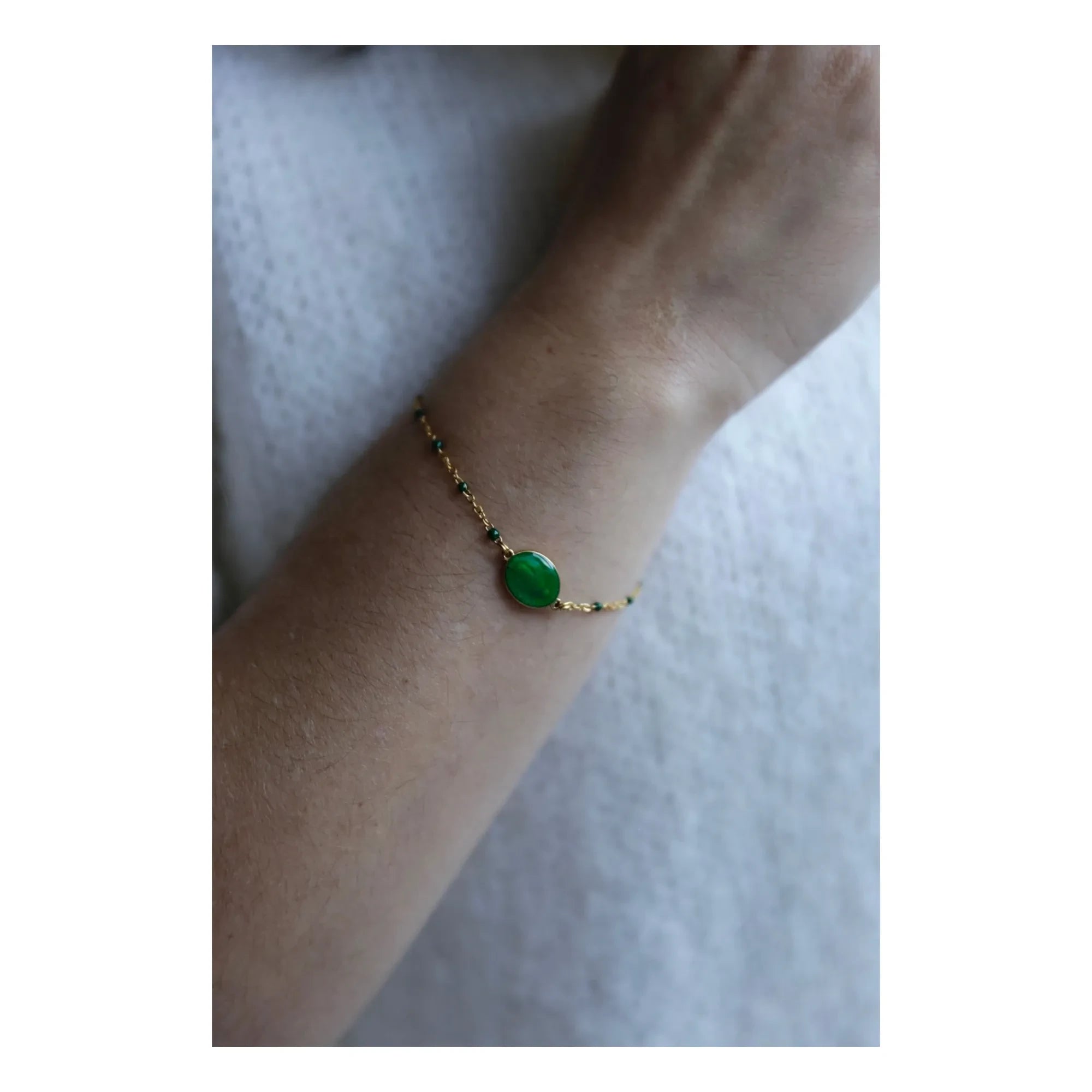 Palas - Santa Maria Armband | Marineblau