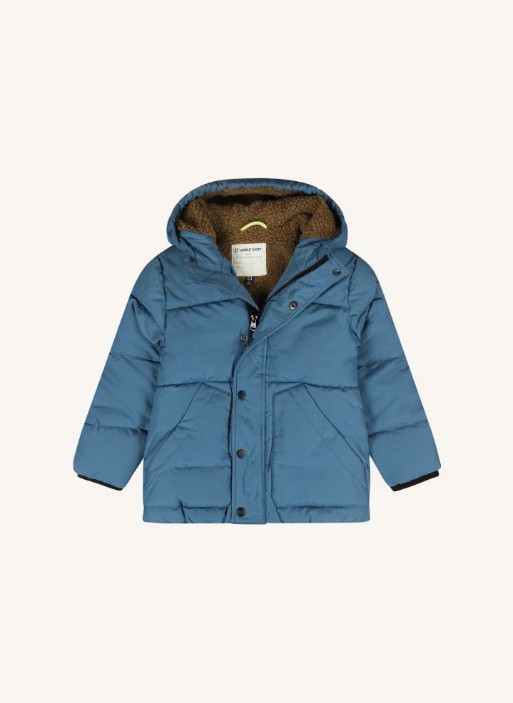 Tumble N'Dry - Brunswick 2 Winterjacke | Steel