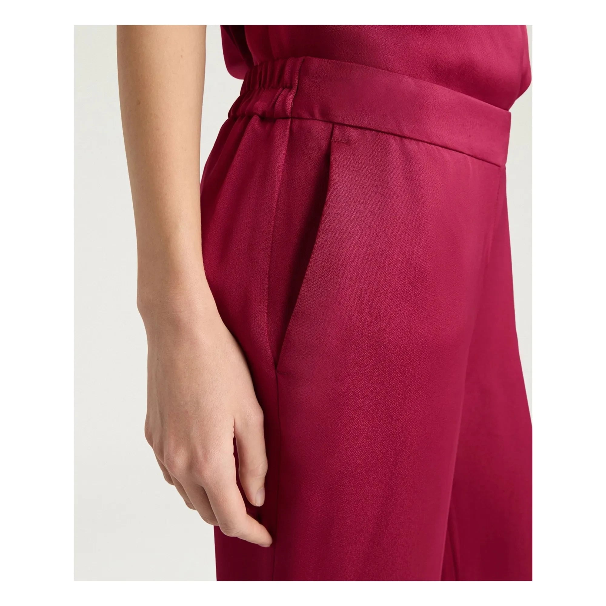Momoni - Marajo Hose | Framboise