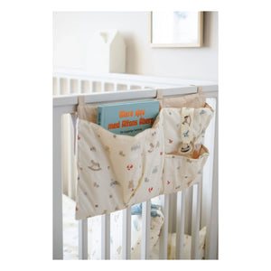 Cam Cam - Vintage Toys Spannbettlaken | Beige