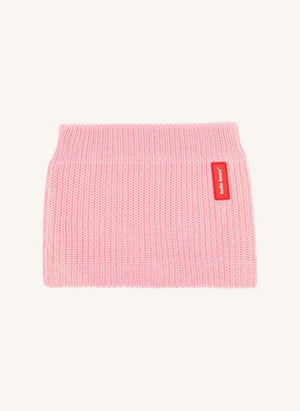 Hello Hossy - Cocoon Organische Baumwolle Choker | Rosa