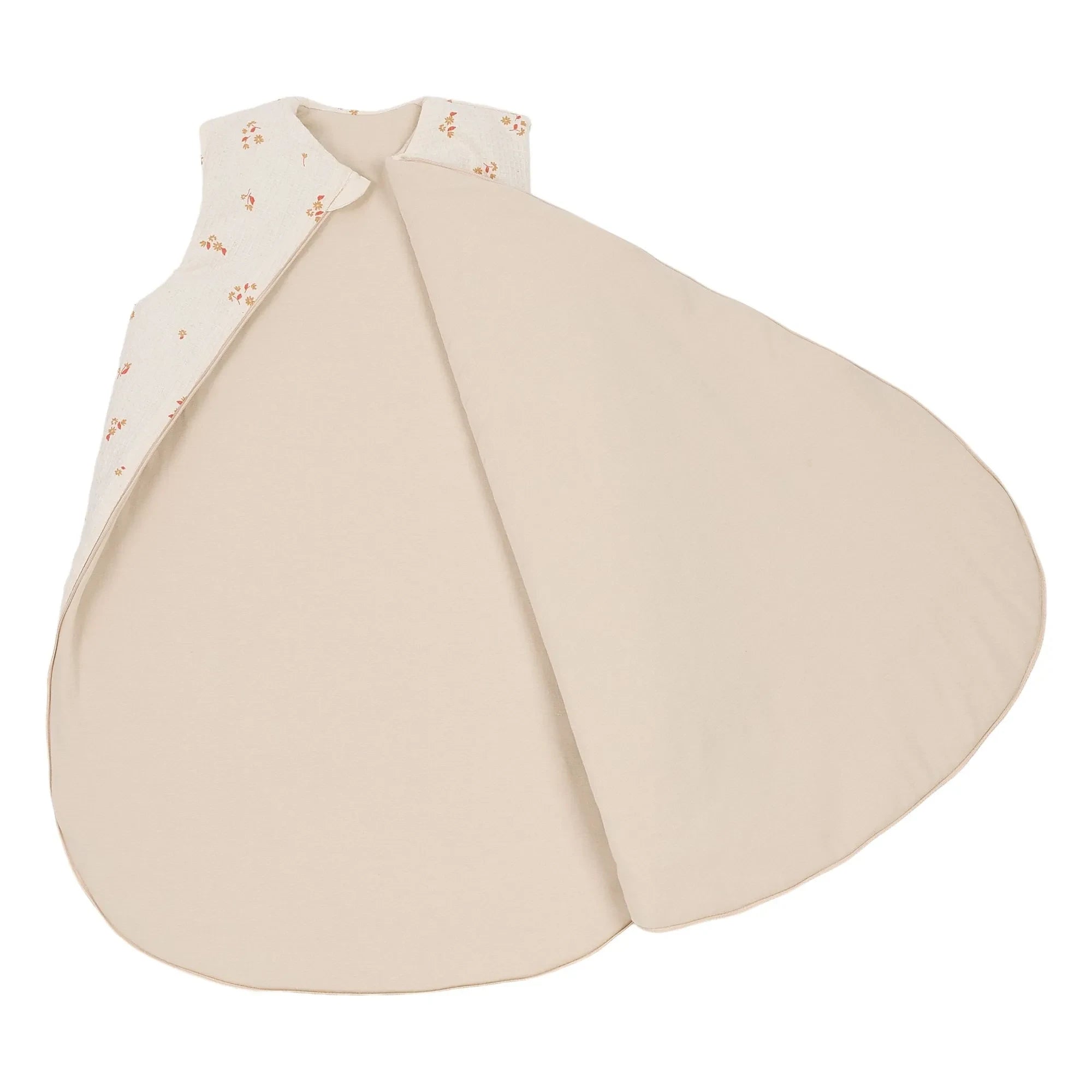 Nobodinoz - Cocoon Gelbe Lilie Saisonaler Schlafsack