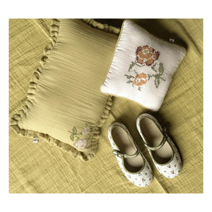 Hermosilla - Céleste Editions Aimable x Hermosilla Babetler | Pommette Poplin