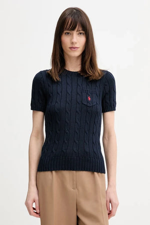 Polo Ralph Lauren kadın pamuklu kazak