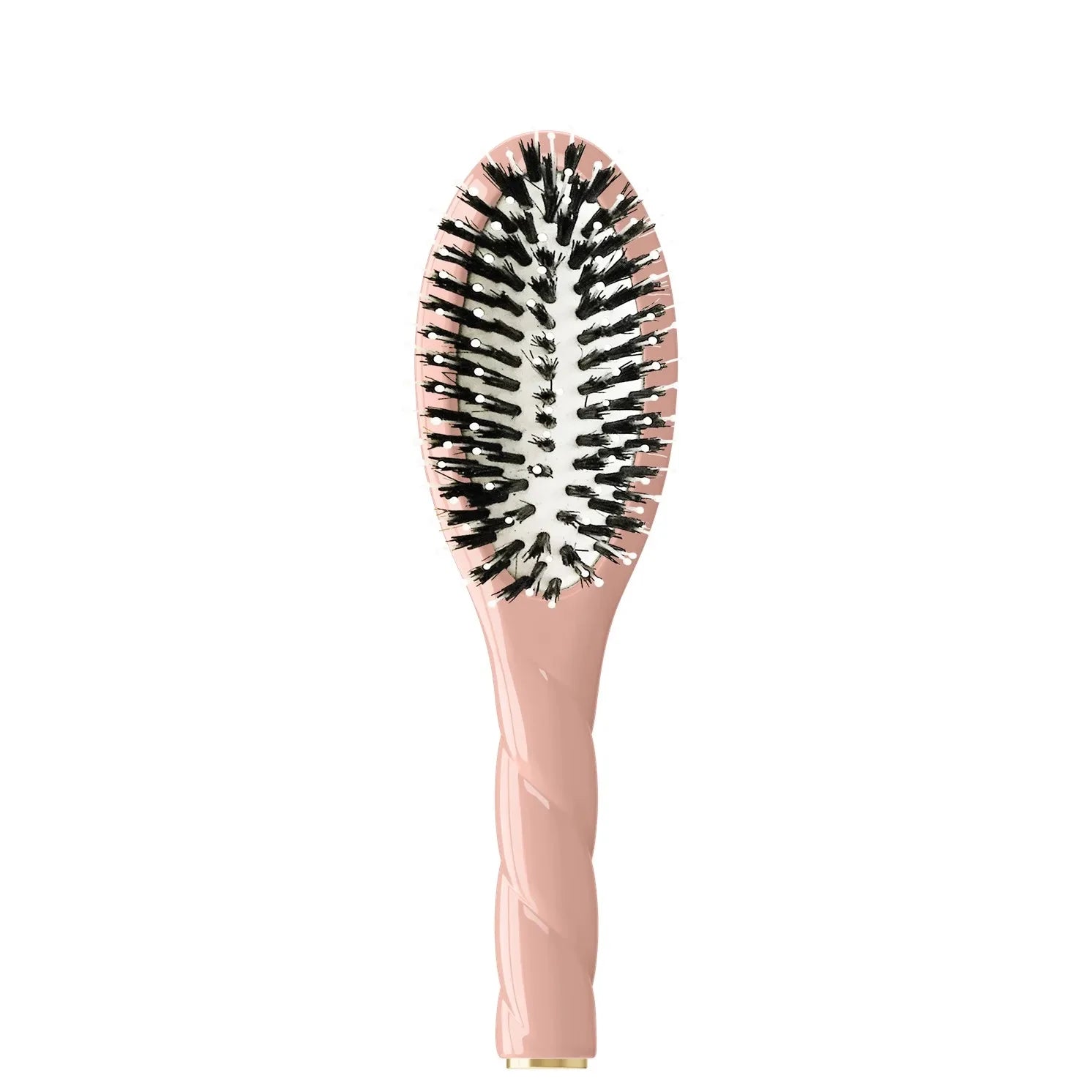La Bonne Brosse - La Petite Brosse L'Indispensable Douceur No. 03 - Hassas Saç Derisi | Pudra pembe