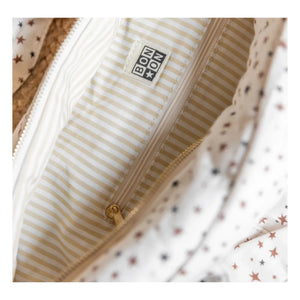Bonton - Etoiles Wickeltasche | Grau