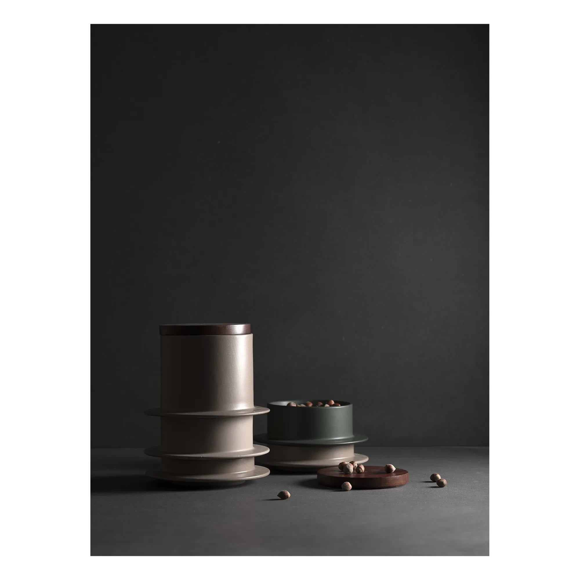 Valerie Objects - Dishes to Dishes Schale | Braun
