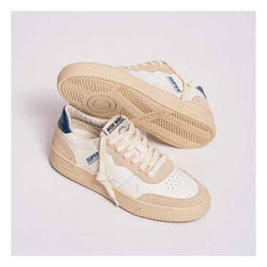 Bob Wolf - Legacy '76 Leder & Wildleder Sneakers | Sand