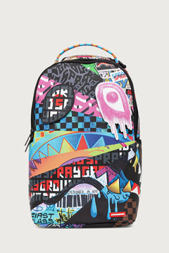 Sprayground - Schwarzer Rucksack 910B9281NSZ