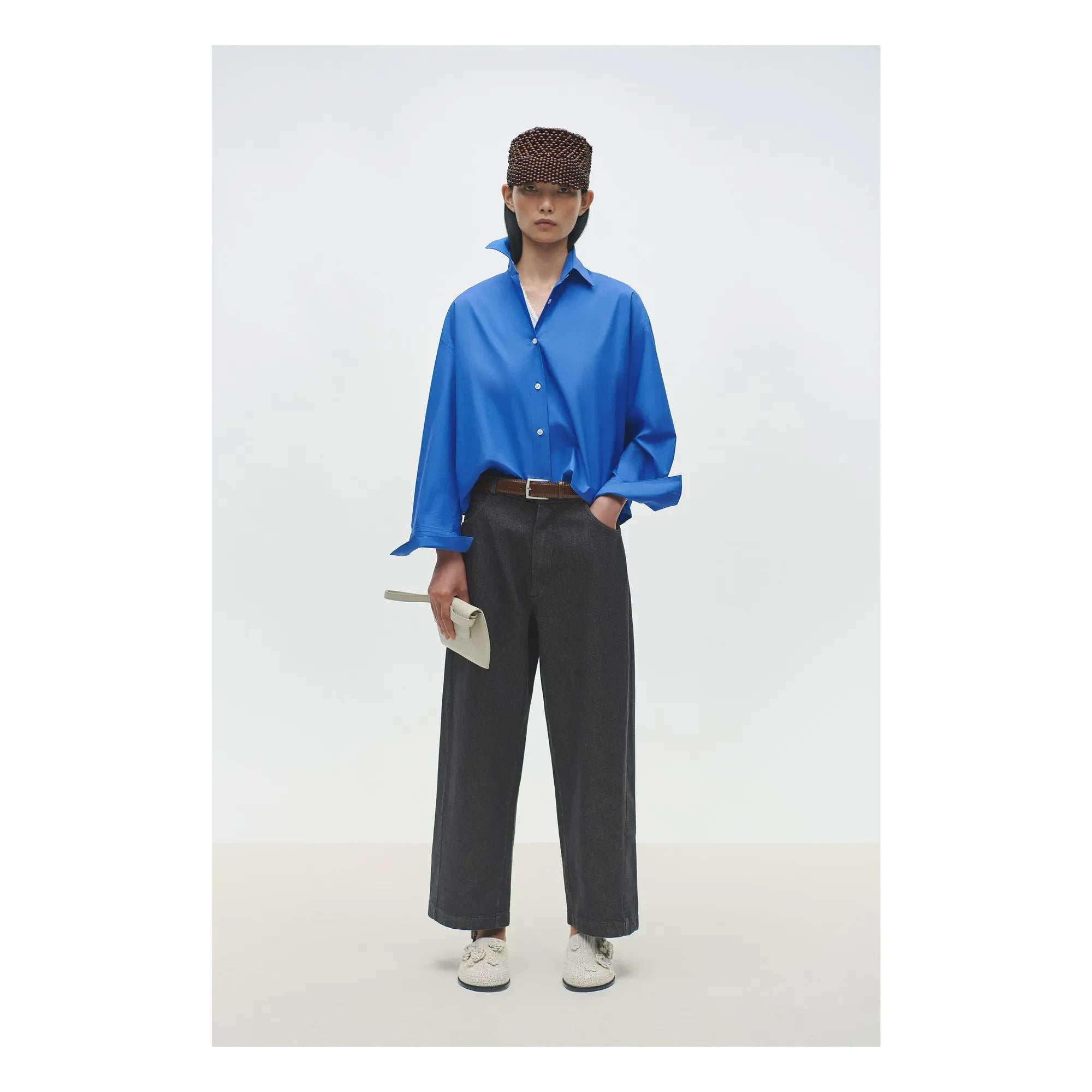 Cordera - Jean Straight | Schwarz
