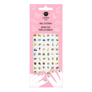 Nailmatic Kids - Happy Nails Nagelsticker