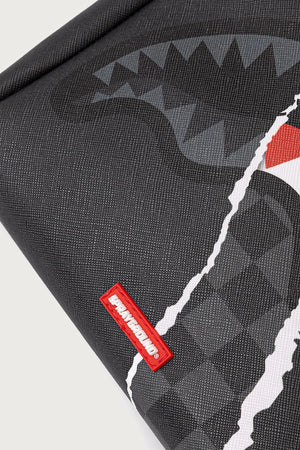 Sprayground - Graue Umhängetasche 910B9349NSZ