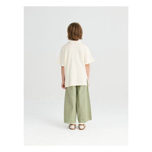True Artist - Ample Pants N°15 aus Bio-Baumwolle | Khaki