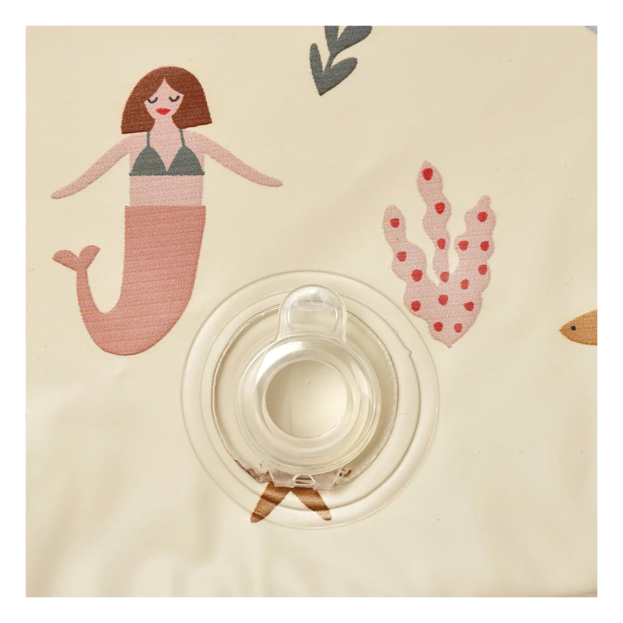 Liewood - Jeannette şişme havuz | Mermaidler/Kumlu