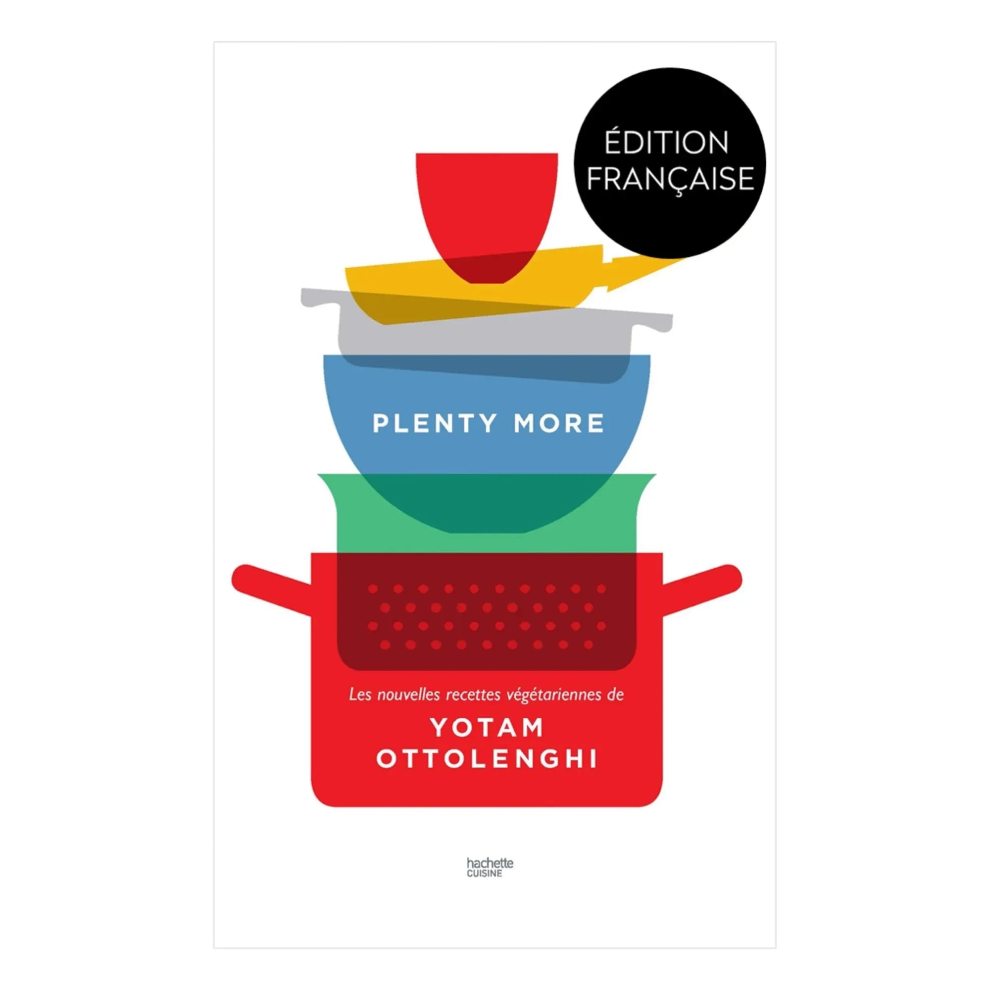 Hachette – Plenty – FR