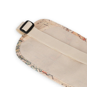 Legami - Ultra-slim Travel Hüfttasche - Geheim Hüfttasche