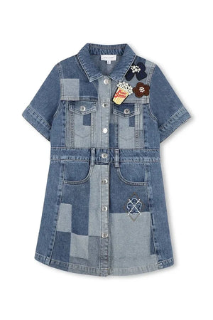 MARC JACOBS kot denim