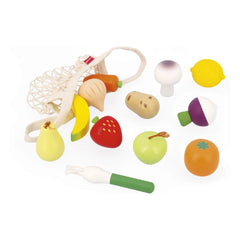 Janod - Obst- und Gemüse-Netz - Mamie Soleil