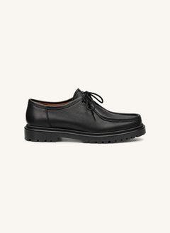 Smallable Kid - Coleman Derby-Schuhe | Schwarz