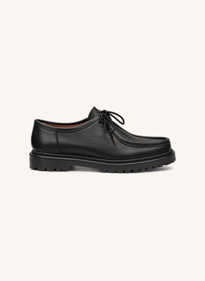Smallable Kid - Coleman Derby-Schuhe | Schwarz