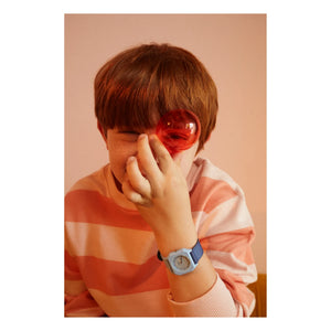 Mini Kyomo - 1987 Uhr | Marineblau