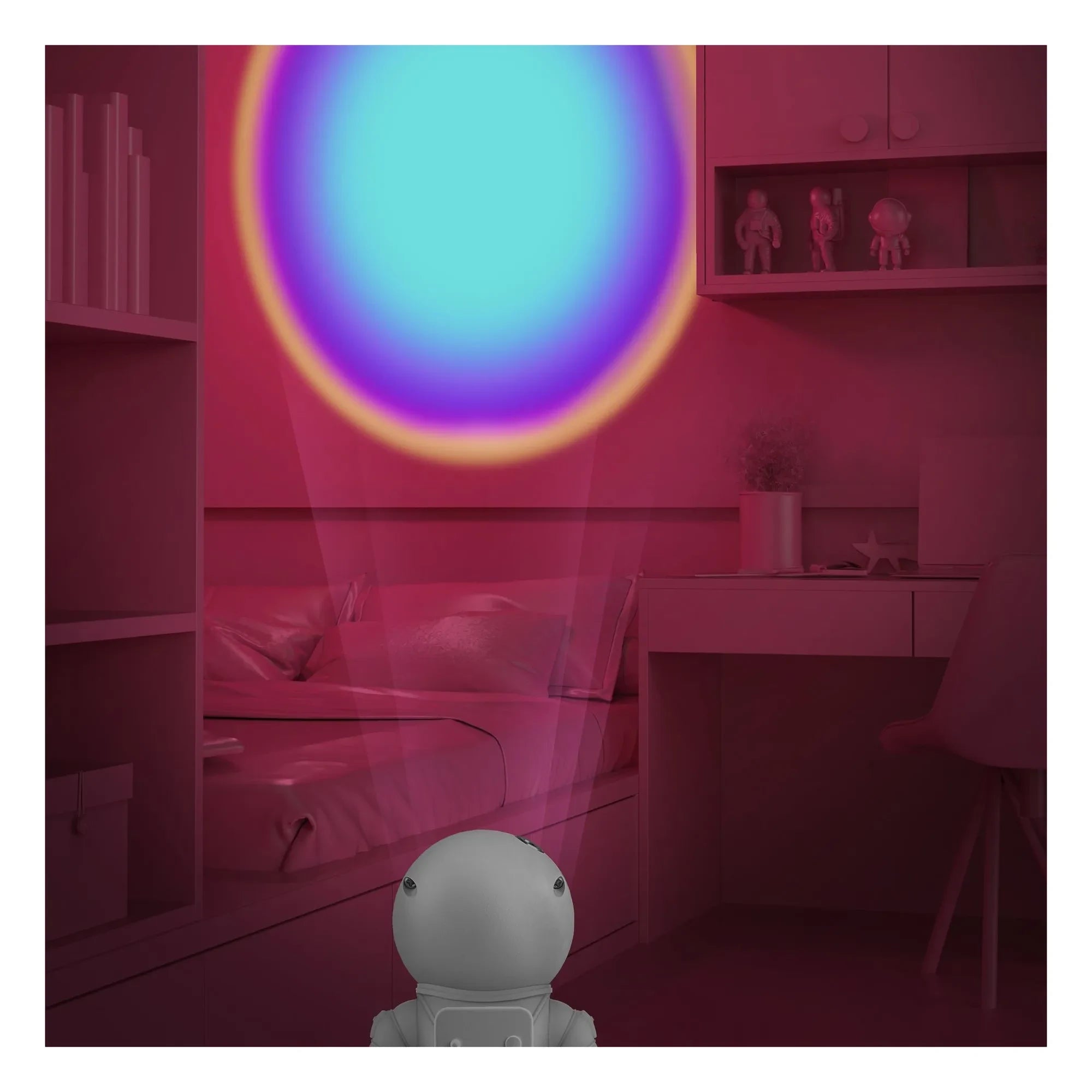 MOB - Astrolight Regenbogenprojektor