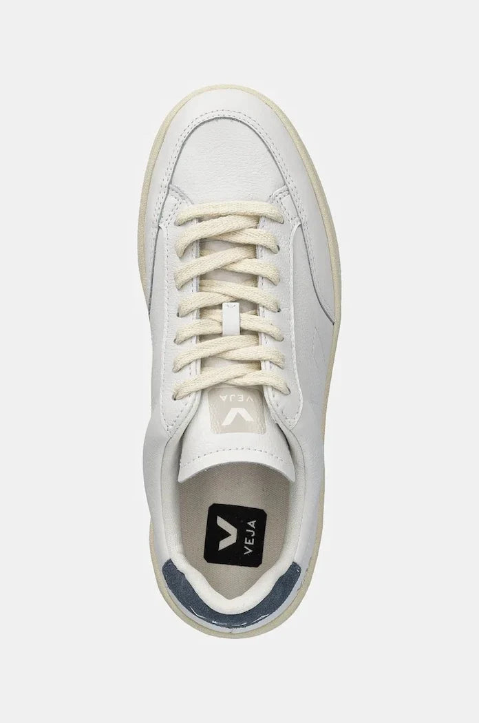 Veja V-12 Stitch Deri Sneaker