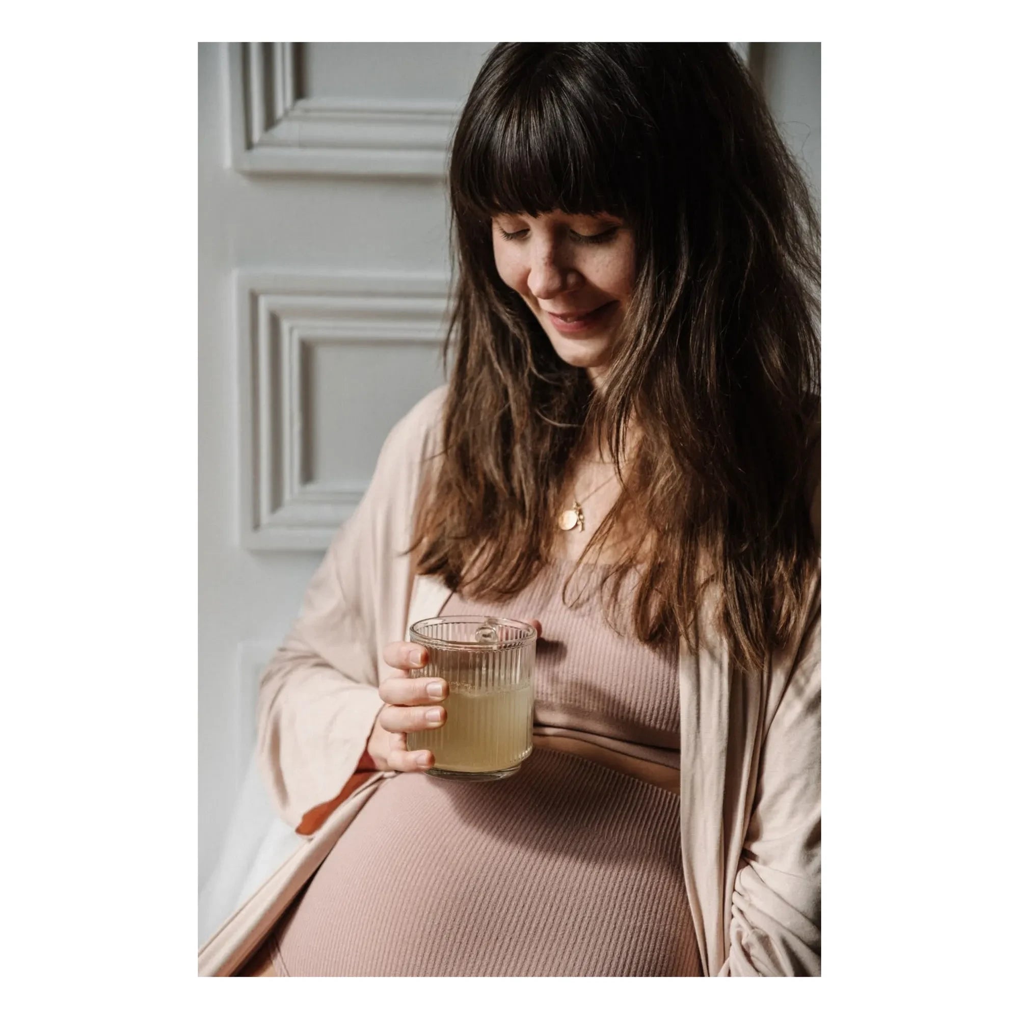 Jolly Mama - Bye Bye Übelkeit Nahrungsergänzungspulver