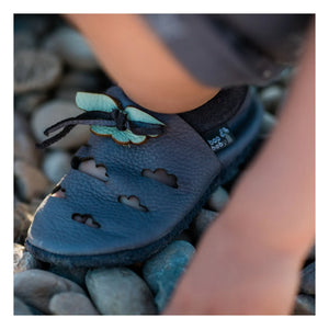 Baobaby - Wolken-Pantoffeln | Grau