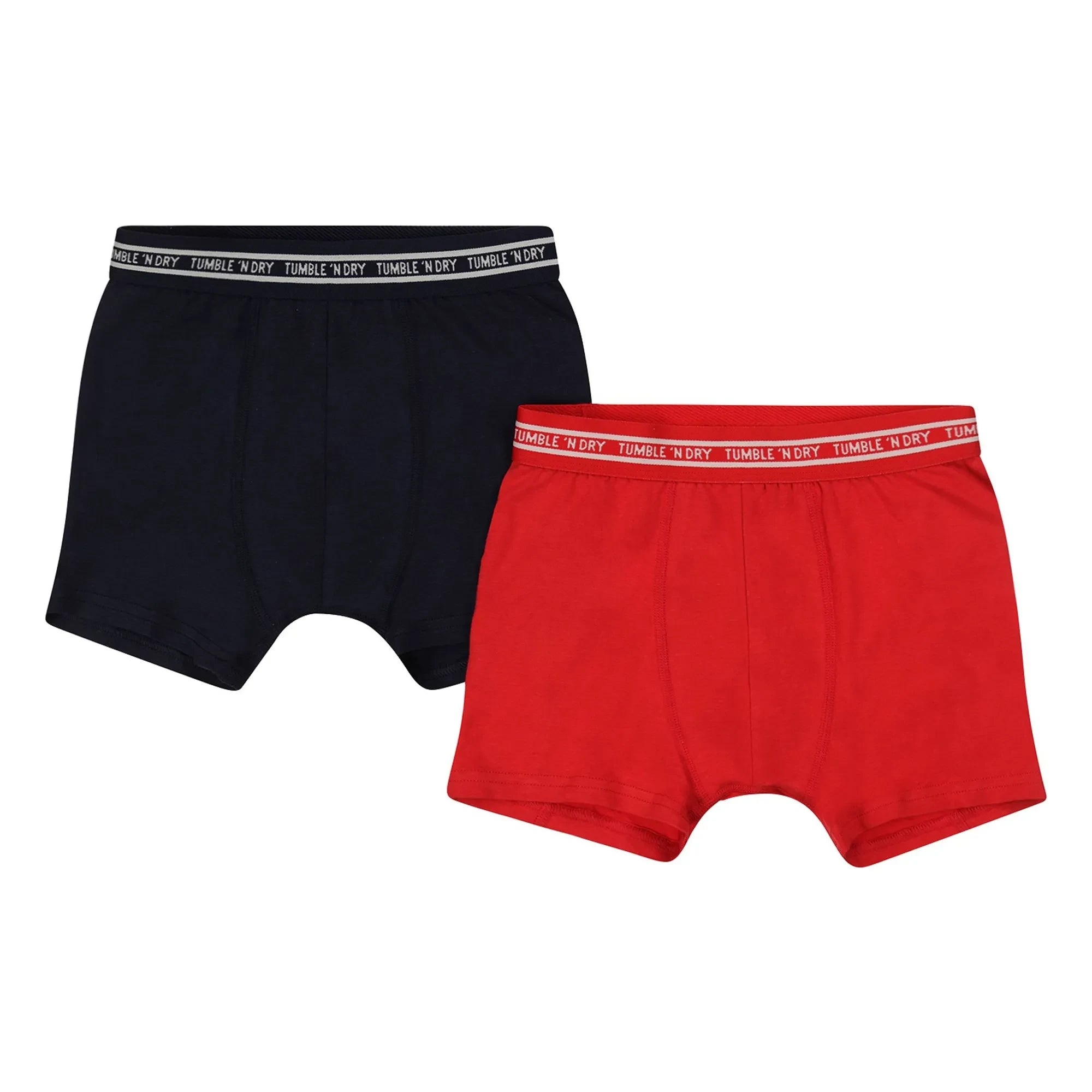 Tumble N'Dry – Batch 2 Boxershorts | Rot