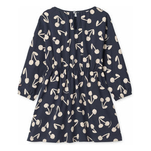 Liewood - Sadia Kleid aus Bio-Baumwolle | Marineblau