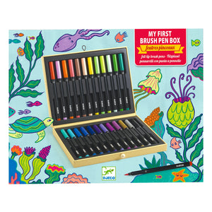Djeco - Filzstift-Set