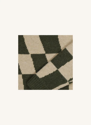 Tumble N'Dry - Glastonbury Pullover | Creme