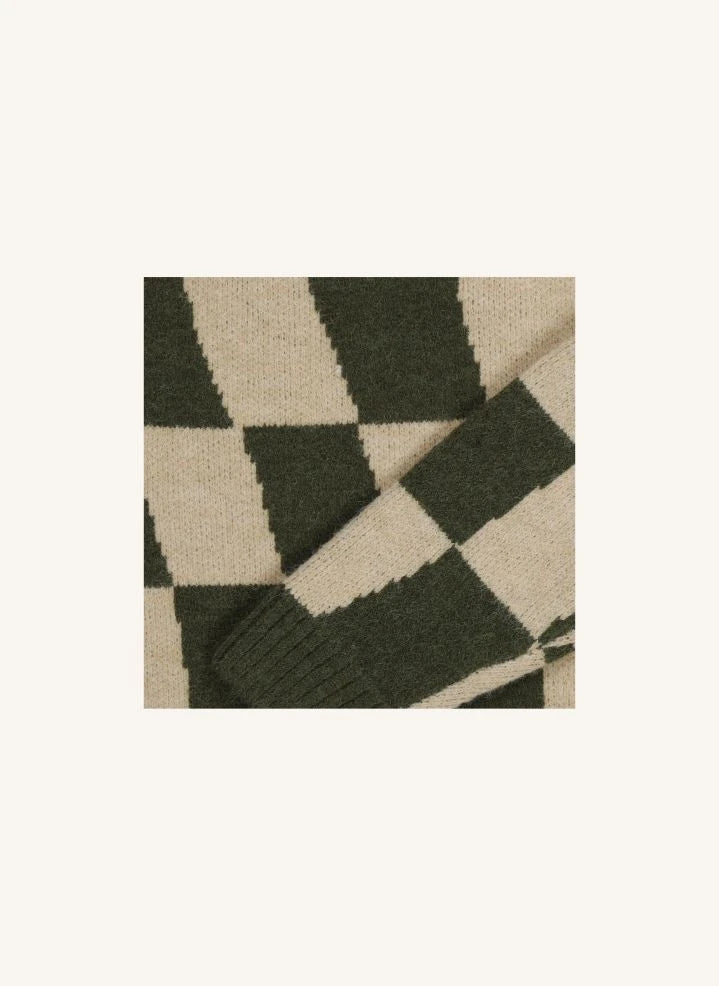 Tumble N'Dry - Glastonbury Pullover | Creme