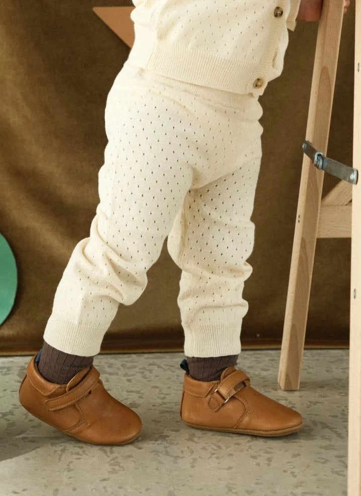 Lazare - Achilles Ultraweiche Hausschuhe | Camel