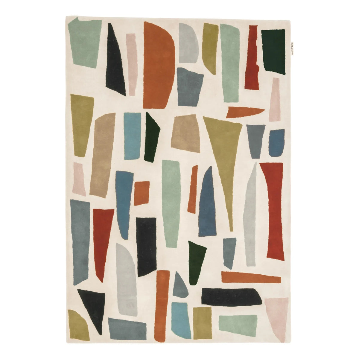 Nanimarquina - Pieces Tufting Teppich