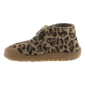 Victoria - Stiefeletten Scratch Bosco Barfuß Tierdruck | Leopard