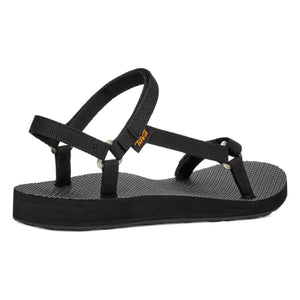 Teva - Slim Universal Zehentrenner | Schwarz