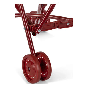 Konges Sløjd - Puppenwagen Estate Dot | Weiß