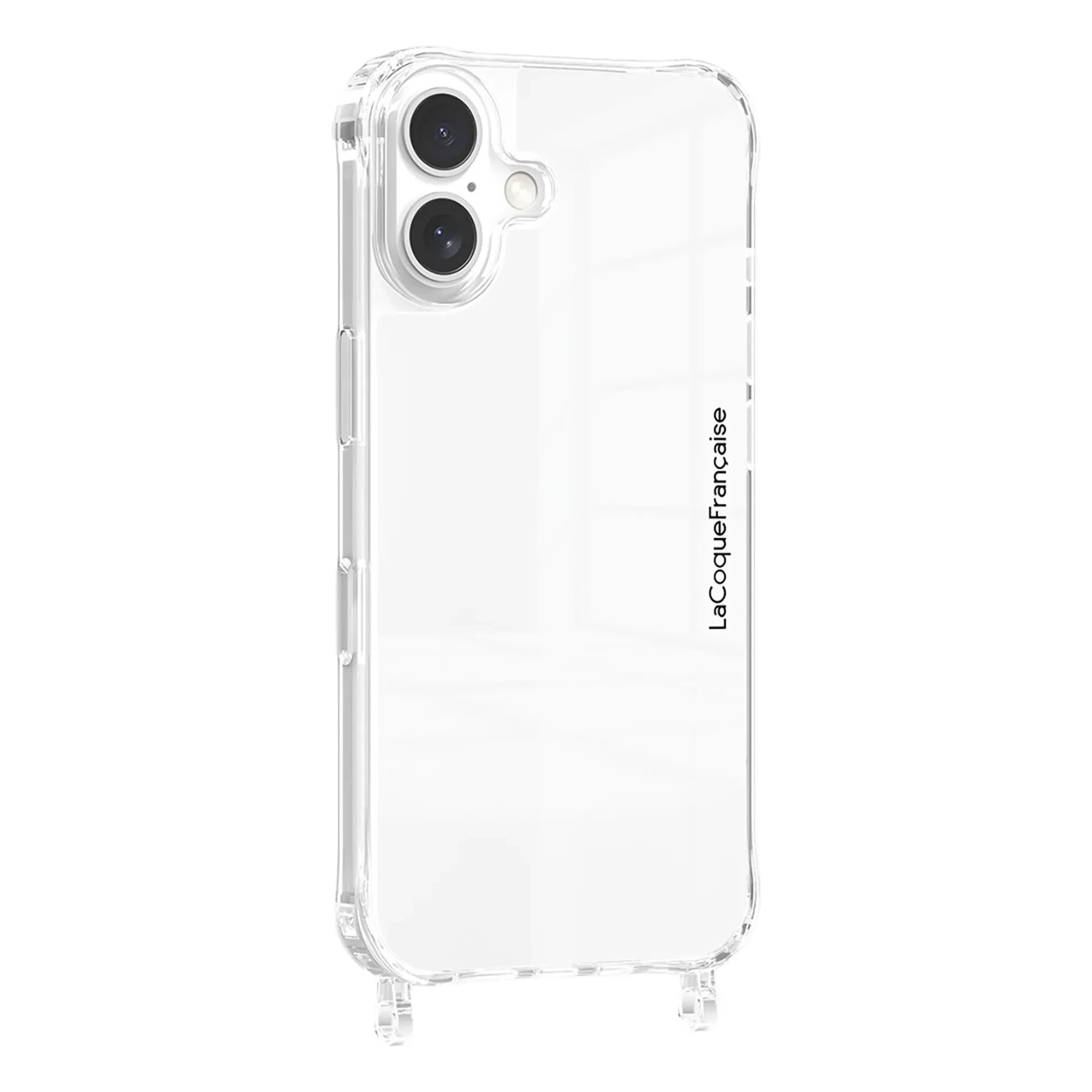 LaCoqueFrançaise - Transparente iPhone Hülle | Transparent