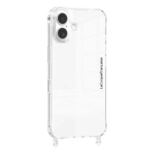 LaCoqueFrançaise - Transparente iPhone Hülle | Transparent
