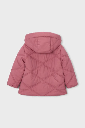 Mayoral gesteppte Mädchenjacke