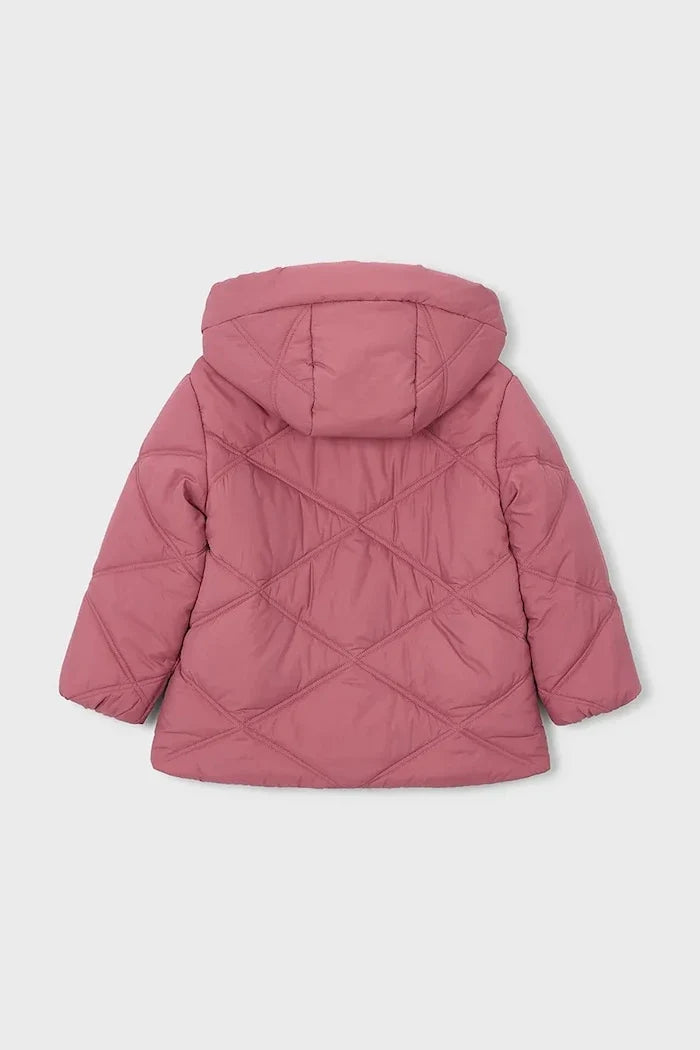 Mayoral gesteppte Mädchenjacke