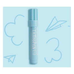 Nailmatic Kids - Tattoo-Stift | Hellblau
